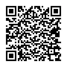 Kode QR untuk nomor Telepon +19405378893