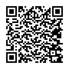 QR Code for Phone number +19405381733
