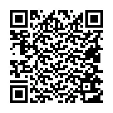 QR Code for Phone number +19405603767
