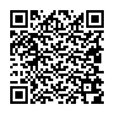 QR kód a telefonszámhoz +19405604464