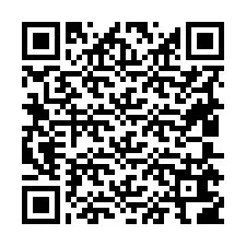 QR Code for Phone number +19405606201