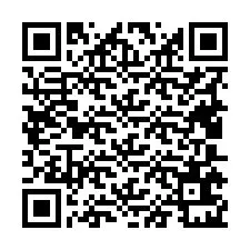 Kode QR untuk nomor Telepon +19405621552