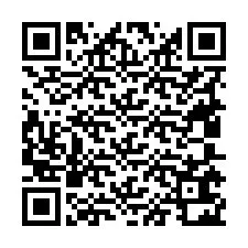 Código QR para número de teléfono +19405622100