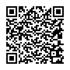 Codice QR per il numero di telefono +19405622101