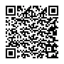 QR-koodi puhelinnumerolle +19405622434