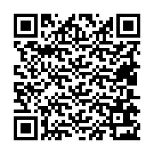 QR-Code für Telefonnummer +19405623557