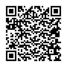 QR-Code für Telefonnummer +19405624543