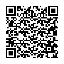 Código QR para número de teléfono +19405624544