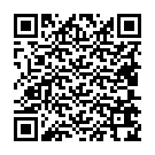 QR-code voor telefoonnummer +19405624906