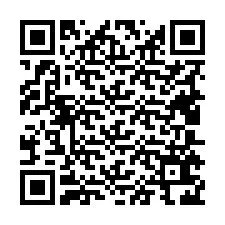 QR-code voor telefoonnummer +19405626652