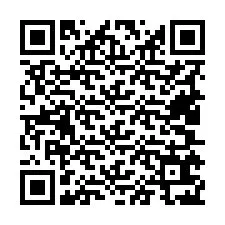 QR kód a telefonszámhoz +19405627437