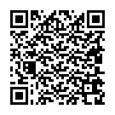 QR-koodi puhelinnumerolle +19405628814