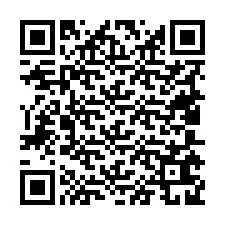 Kode QR untuk nomor Telepon +19405629118