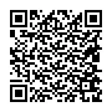 QR Code สำหรับหมายเลขโทรศัพท์ +19405629361