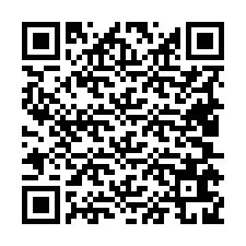 QR-koodi puhelinnumerolle +19405629536