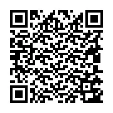 Kode QR untuk nomor Telepon +19405743110