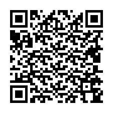 QR код за телефонен номер +19405744942