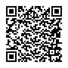 QR kód a telefonszámhoz +19406125855