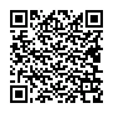 Código QR para número de teléfono +19406128422