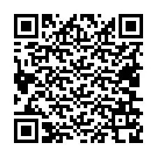 Código QR para número de teléfono +19406128533