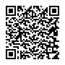 QR kód a telefonszámhoz +19406314021