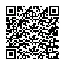 QR-Code für Telefonnummer +19406331049