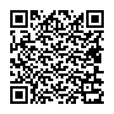 Código QR para número de teléfono +19406331106