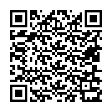 QR Code สำหรับหมายเลขโทรศัพท์ +19406331107