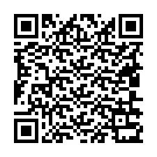 Código QR para número de telefone +19406331404