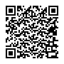 QR Code สำหรับหมายเลขโทรศัพท์ +19406332013