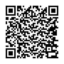 Código QR para número de telefone +19406332698