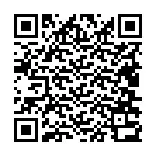 QR-koodi puhelinnumerolle +19406332772