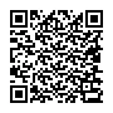 Código QR para número de teléfono +19406333188