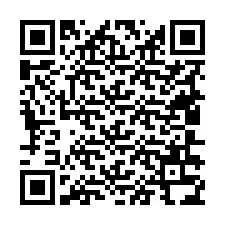 QR-koodi puhelinnumerolle +19406334544