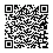 QR Code pour le numéro de téléphone +19406336004