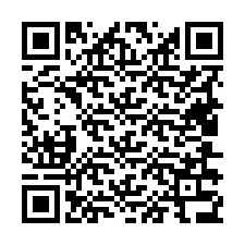 Codice QR per il numero di telefono +19406336186