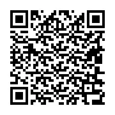 QR код за телефонен номер +19406336215