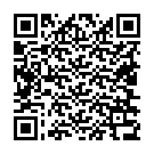 QR-koodi puhelinnumerolle +19406336629