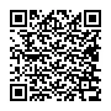 QR kód a telefonszámhoz +19406336666