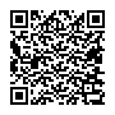 QR kód a telefonszámhoz +19406337387