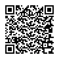 QR Code สำหรับหมายเลขโทรศัพท์ +19406338844