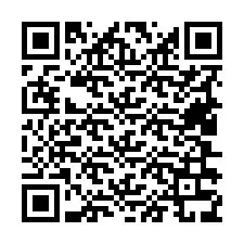 電話番号のQRコード +19406339067