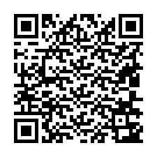 QR Code pour le numéro de téléphone +19406343705