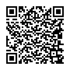 QR-koodi puhelinnumerolle +19406347454