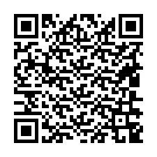 QR-code voor telefoonnummer +19406349051