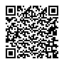 QR код за телефонен номер +19406349085