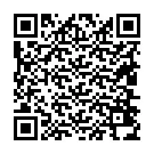 Código QR para número de telefone +19406434661