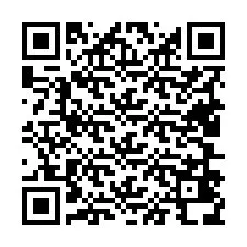 QR Code สำหรับหมายเลขโทรศัพท์ +19406438126