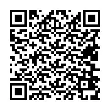 Kode QR untuk nomor Telepon +19406439237