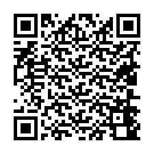 QR kód a telefonszámhoz +19406440919